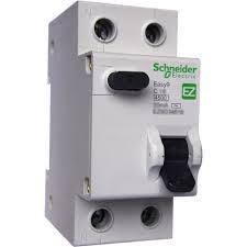 RCBO 1P+N/4.5kA -Easy9 Schneider