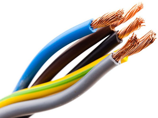 Dây điện đơn cứng 1x... Trần Phú Trafuco